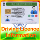 India Driving Licence Details icône