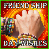 Friendship Day Wishes أيقونة