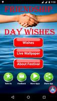 Friendship Day Wishes poster