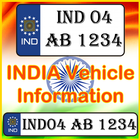 India Vehicle Information icon