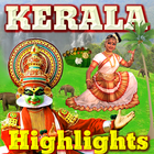 Kerala Highlights icône