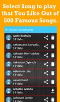 SP Balu Telugu Audio Songs скриншот 1