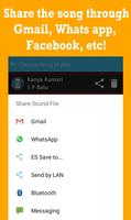 SP Balu Telugu Audio Songs स्क्रीनशॉट 3