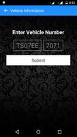 Telangana Vehicle Information screenshot 1