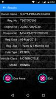 Telangana Vehicle Information 截图 2