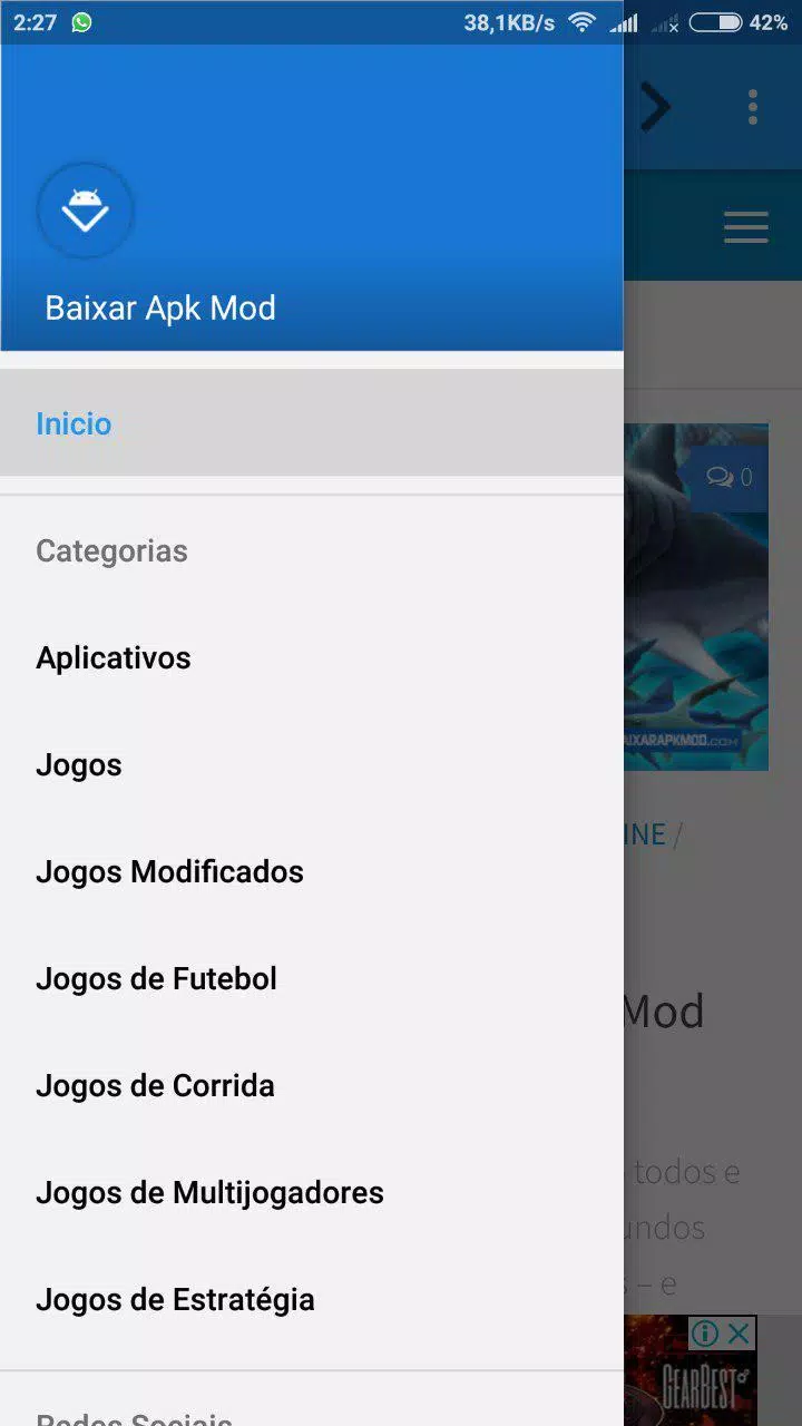 Download do APK de Baixar Apk Mod para Android