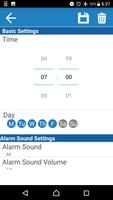 Alarm Screenshot 1
