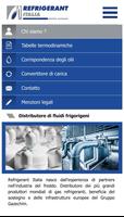 Refrigerant imagem de tela 1