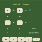 Mathoku Junior Lite icône