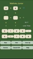 Mathoku Junior Lite screenshot 2