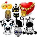 Chat emoticons