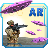 Alpha Force AR icône