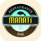 Manatí Restaurante Tablet أيقونة