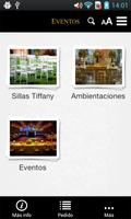 EVENTOS para Phone اسکرین شاٹ 1