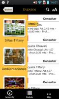 EVENTOS para Phone imagem de tela 3