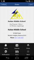 برنامه‌نما Kaitao Middle School عکس از صفحه