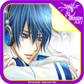 kaito vocal wallpaper