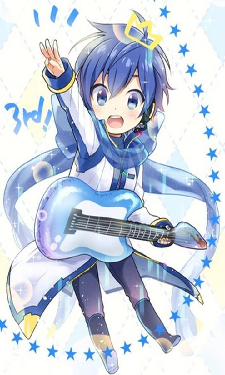 Android 用の Fan Kaito Vocaloid Wallpaper Apk をダウンロード