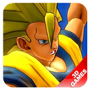 Goku Dragon Kai: Saiyan Attack APK