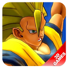 Goku Dragon Kai: Saiyan Attack 아이콘