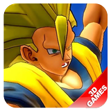 Goku Dragon Kai: Saiyan Attack icono