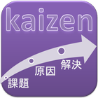 kaizen ～ 改善 ～ আইকন