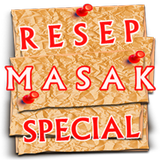 Resep Masak Special icône