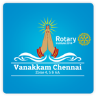 Vanakkam Chennai 2014 icône