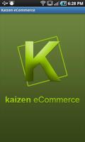 Kaizen eCommerce ポスター