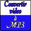 convertir vidéo a mp3 APK