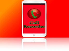 Call Recorder پوسٹر