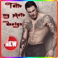 TATTO MY PHOTO DESIGN EDITOR