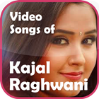 آیکون‌ Video Songs of Kajal Raghwani