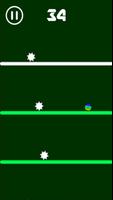 Mega Ball Jump: Hop to the Top Screenshot 3