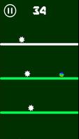 Mega Ball Jump: Hop to the Top captura de pantalla 3
