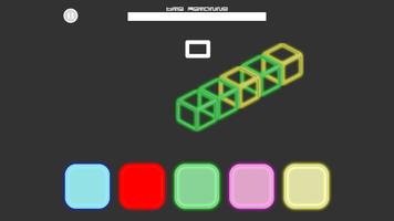 Neon Cubes Screenshot 1