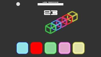 Neon Cubes Screenshot 2