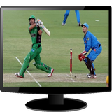 Live Cricket TV 2017 icône