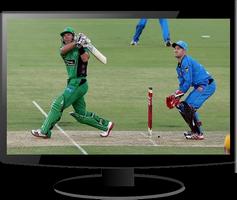 Live Cricket TV 2017 ポスター
