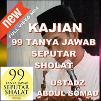 Kajian 99 Tanya Jawab Ustadz Abdul Somad Video Mp4 Plakat