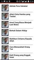Kajian Ust.Oemar Mita Offline Plakat