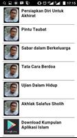 Kajian Ust.Oemar Mita Offline Screenshot 2