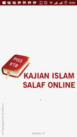 پوستر Kajian Islam Salaf Online