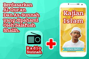 Kajian Ustadz Abu Yahya Badrusalam & Radio Sunnah imagem de tela 1