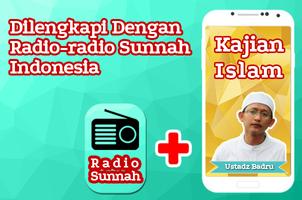 Kajian Ustadz Abu Yahya Badrusalam & Radio Sunnah imagem de tela 2