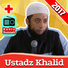 Kajian Ustadz Khalid icon