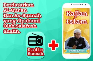 Kajian Ustadz Khalid screenshot 1