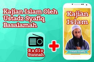 Kajian Ustadz Syafiq Basalamah dan Radio Sunnah स्क्रीनशॉट 1