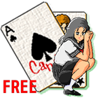 Ace トランプゲーム集 100種類　FREE आइकन