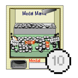 ”メダルマニア MedalMania